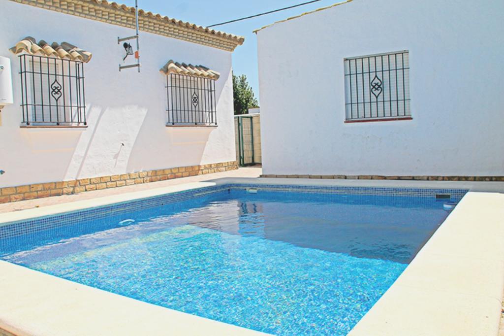 Chalet Arroyo Majadales 108 Conil De La Frontera Extérieur photo